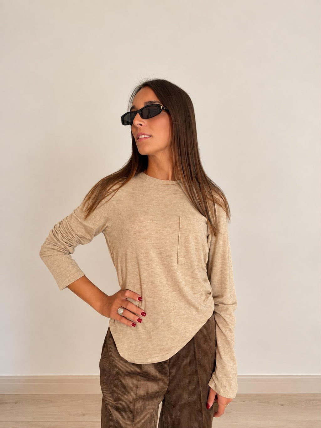 Maglia MILA by Lumina
