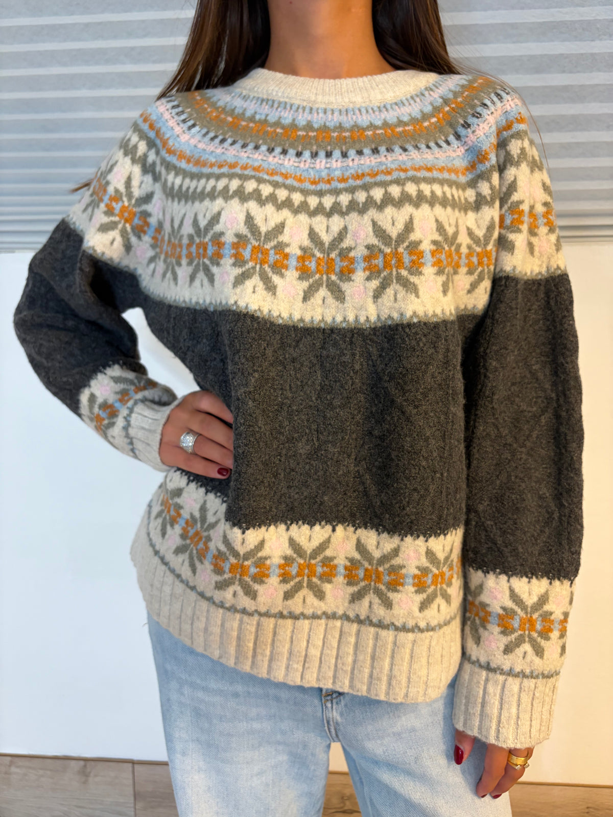 Maglione ALASKA - fotografia originale 3008