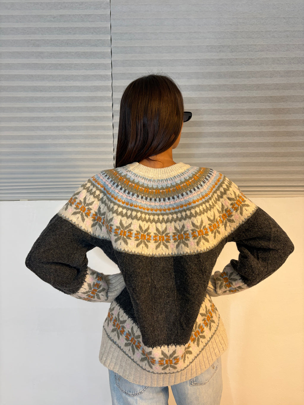 Maglione ALASKA - fotografia originale 3014