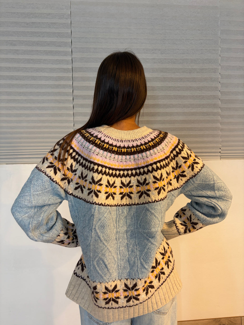 Maglione ALASKA - fotografia originale 3035