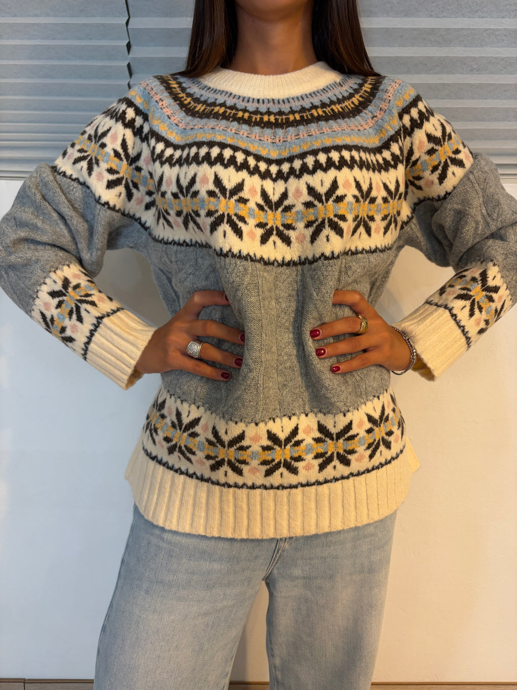 Maglione ALASKA - fotografia originale 3062