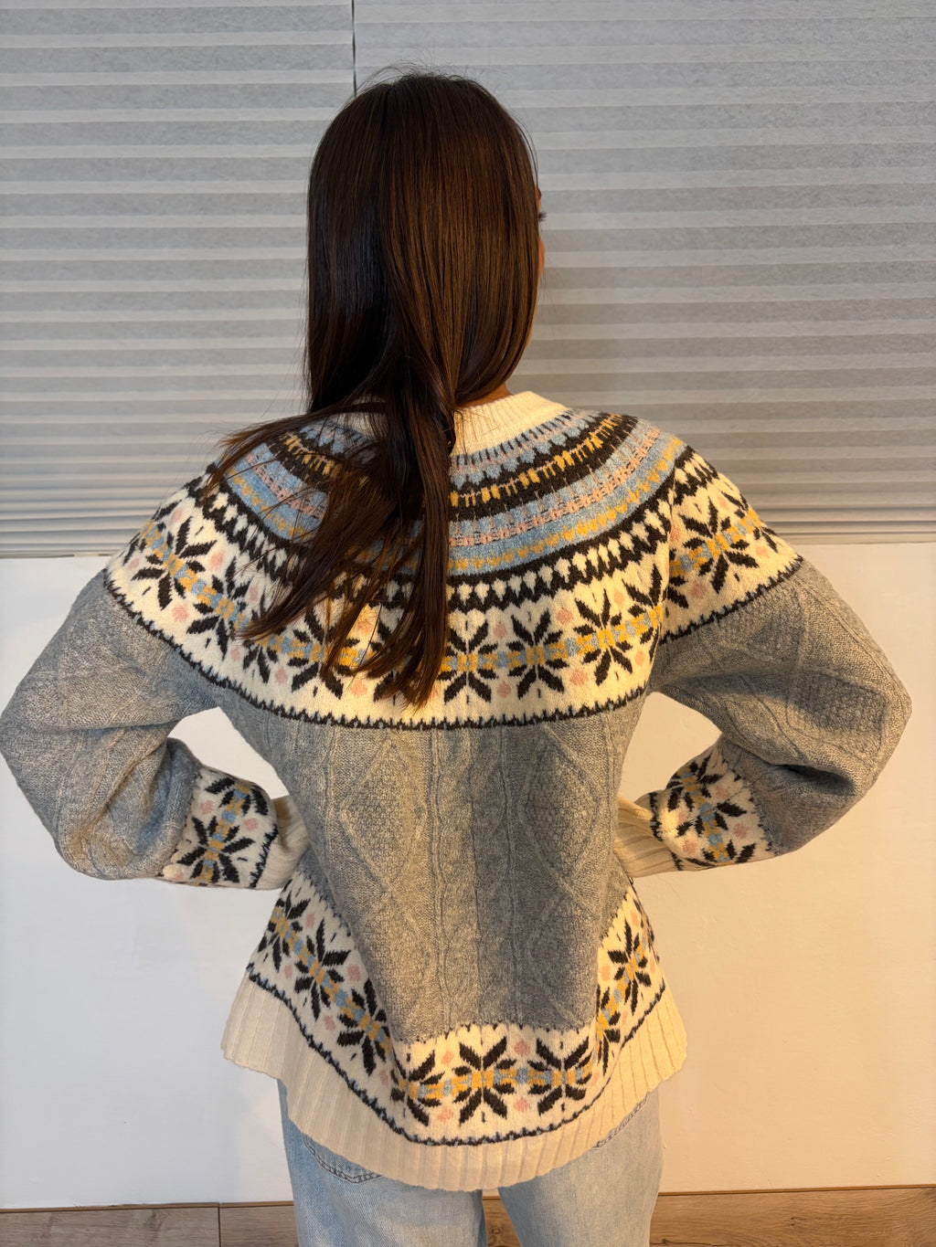 Maglione ALASKA - fotografia originale 3066