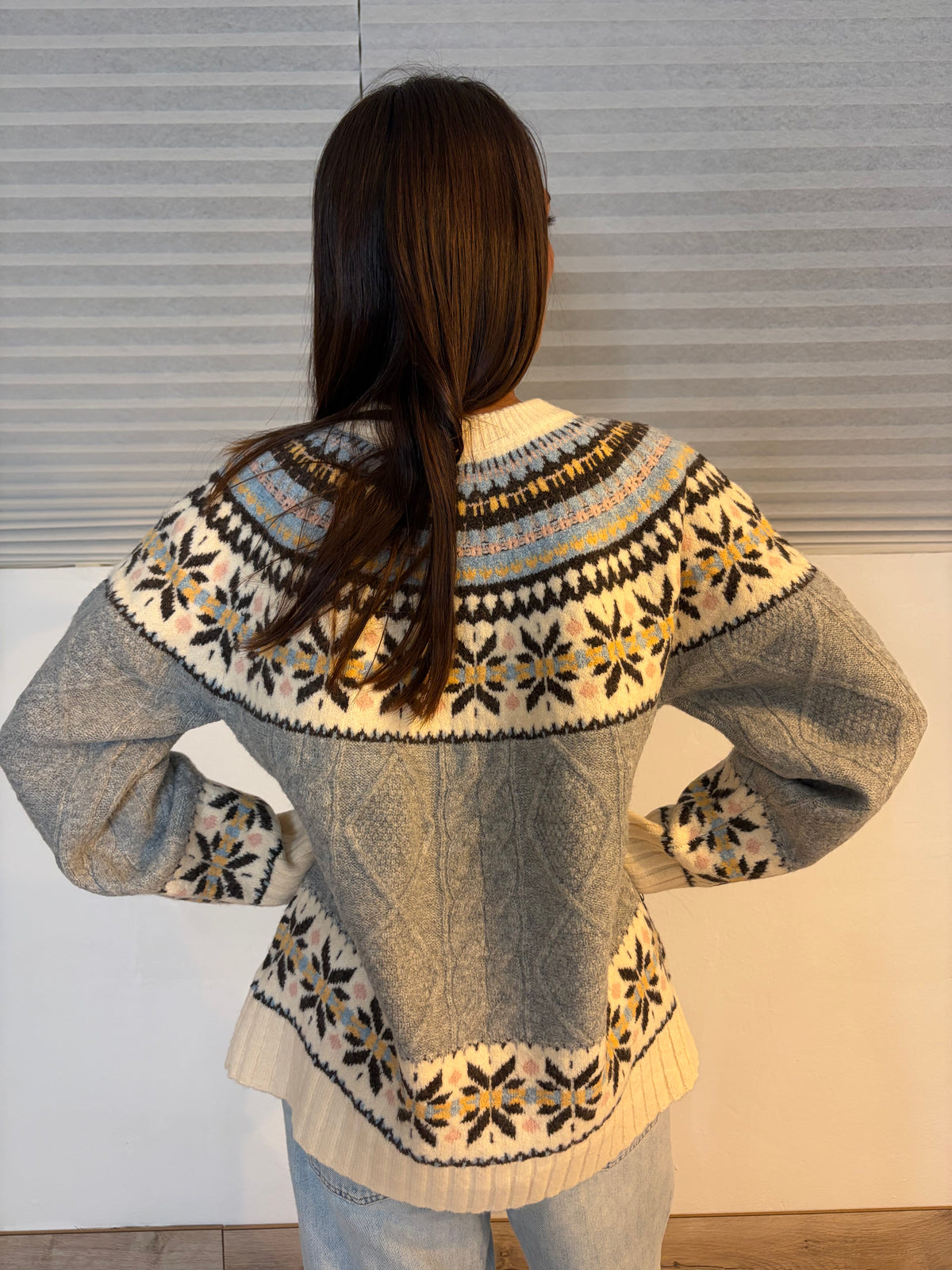 Maglione ALASKA - fotografia originale 3066