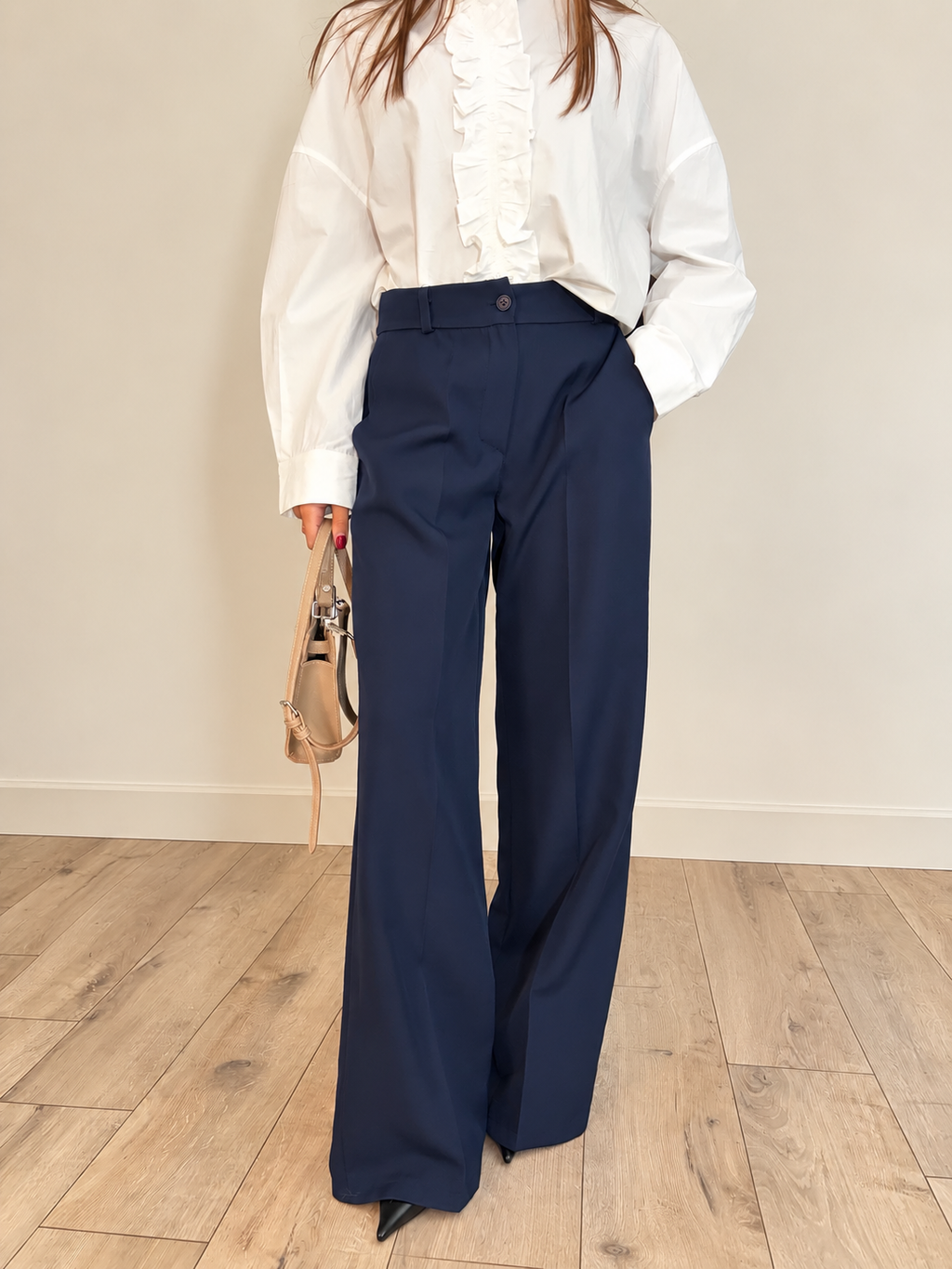 Tailleur BLAIR - fotografia originale aggiuntiva