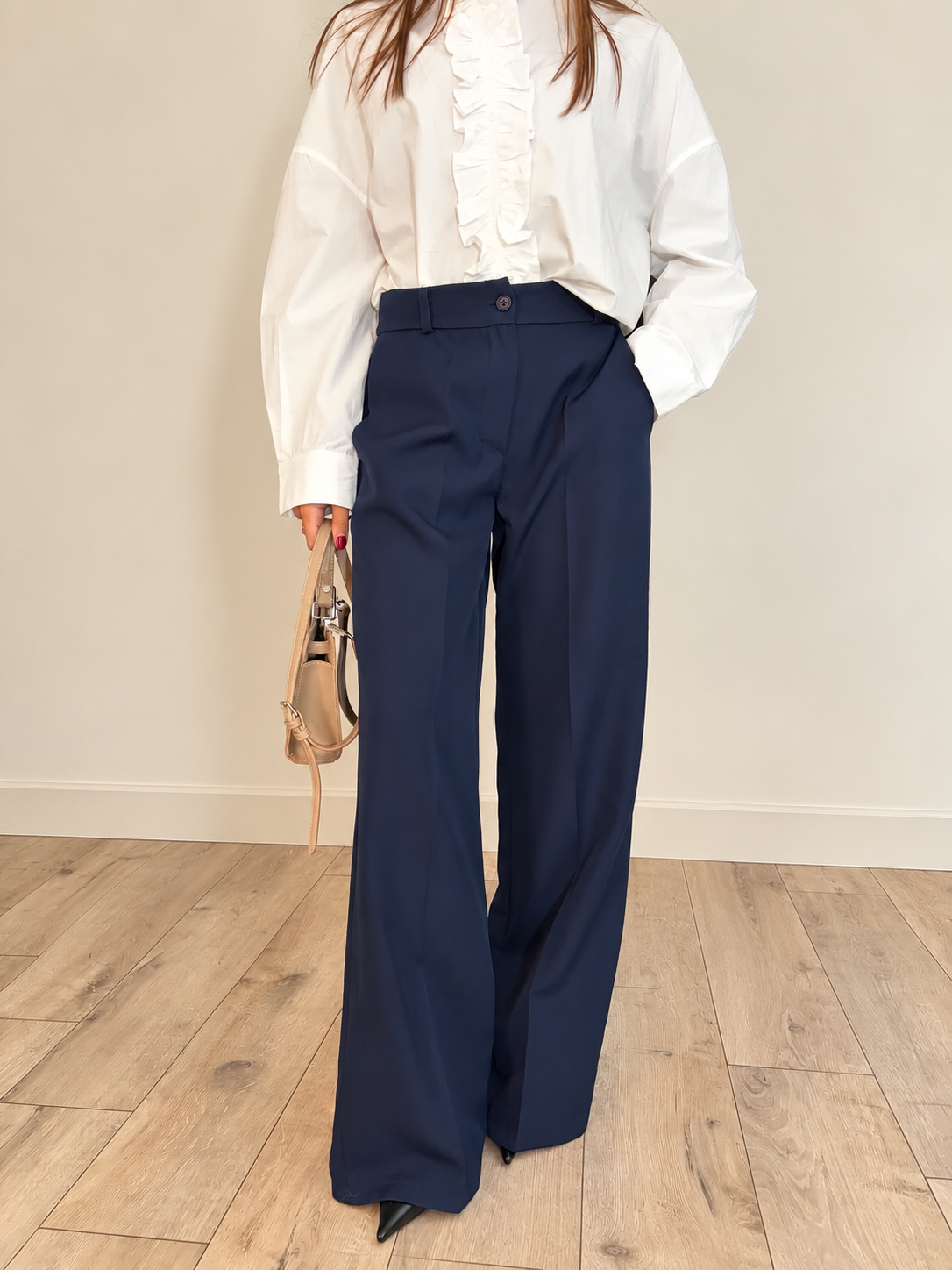 Tailleur BLAIR - fotografia originale aggiuntiva