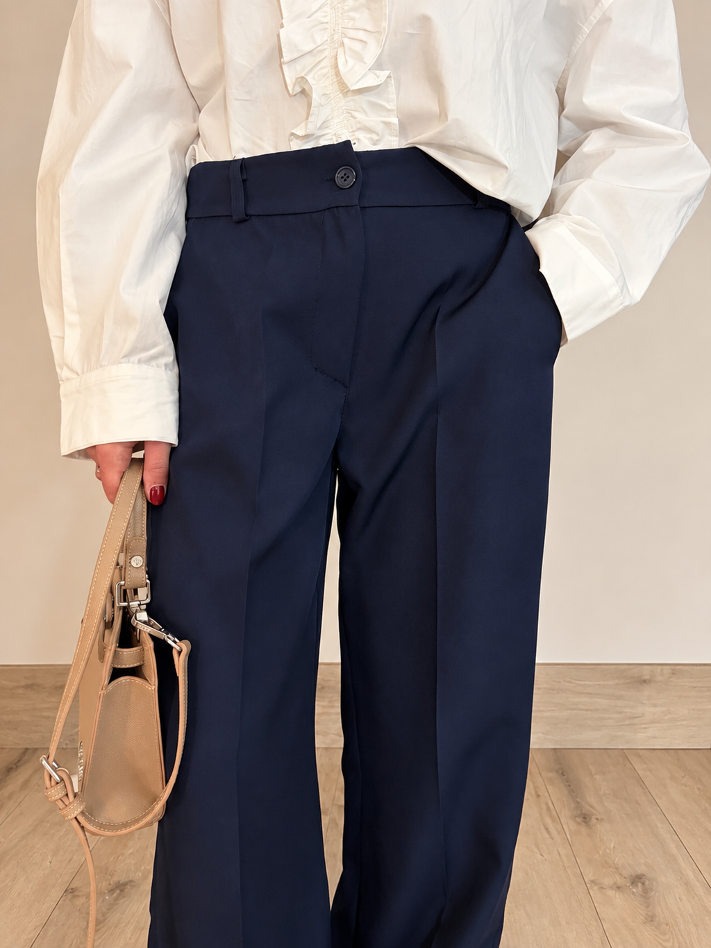 Tailleur BLAIR - fotografia originale aggiuntiva