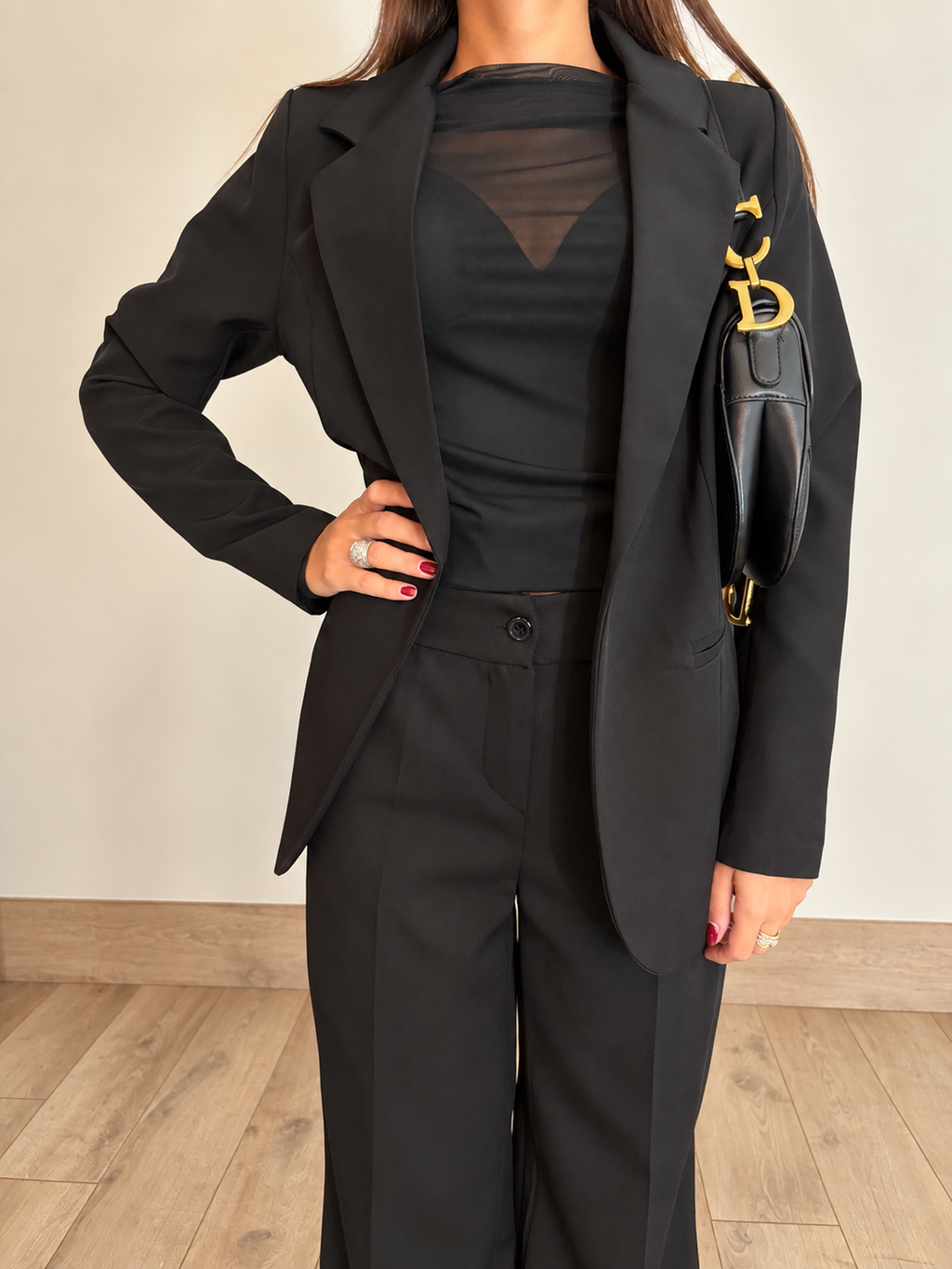 Tailleur BLAIR - fotografia originale aggiuntiva