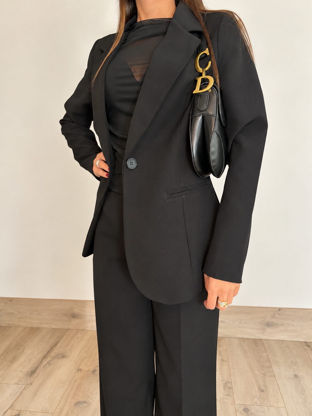 Tailleur BLAIR - fotografia originale aggiuntiva