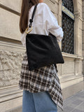 Borsa CLEO, colore marrone