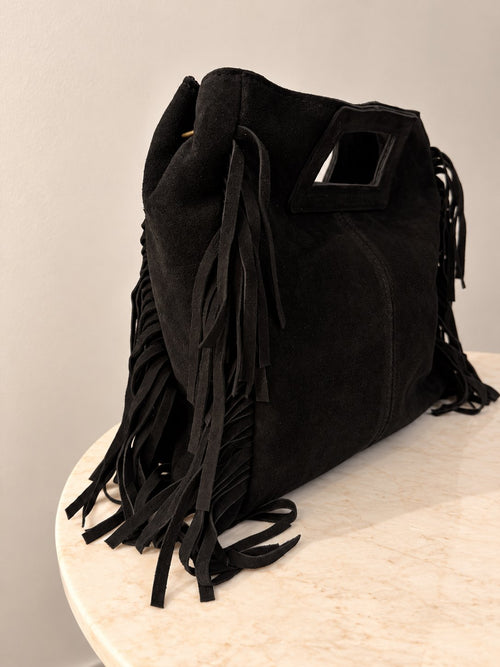 Borsa FRIDA, colore nero