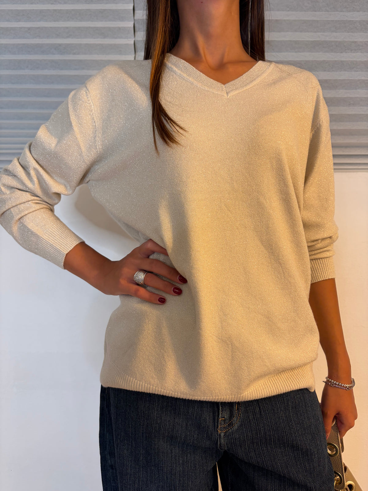 Maglione IRIS - scatto originale 3235