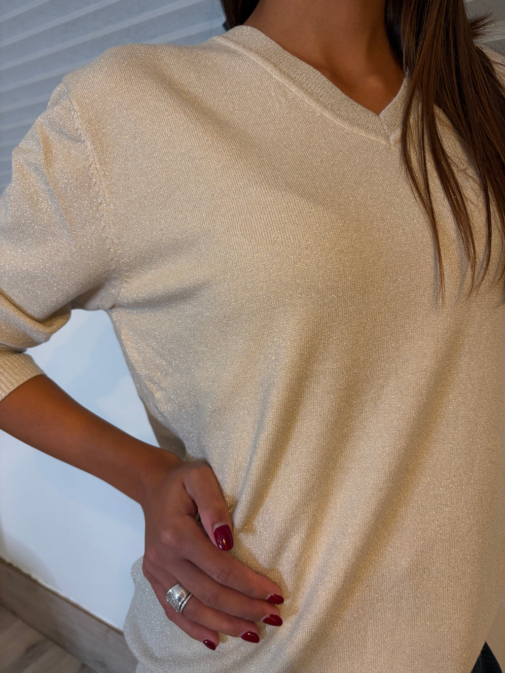 Maglione IRIS - scatto originale 3242