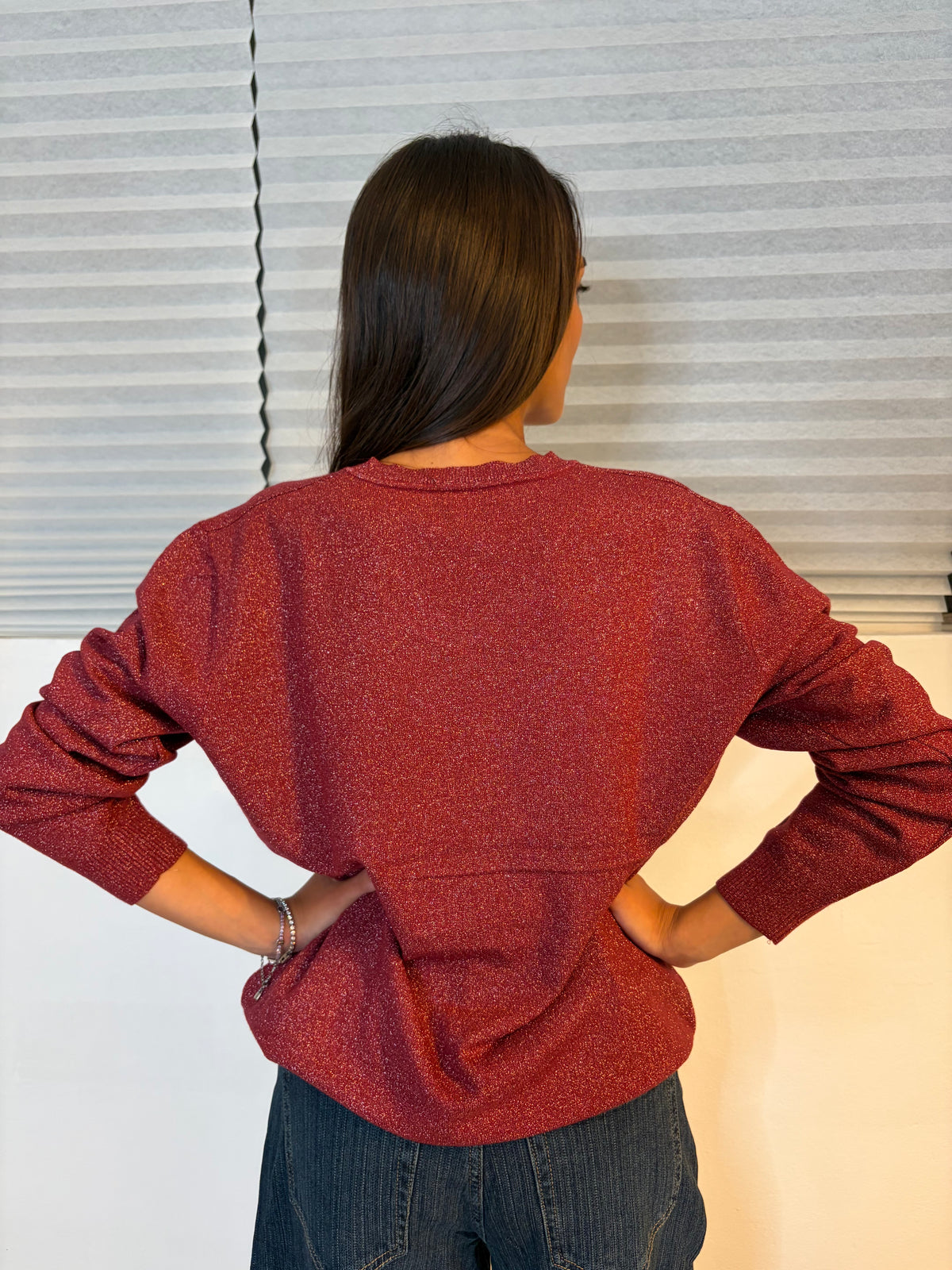 Maglione IRIS - scatto originale 3252