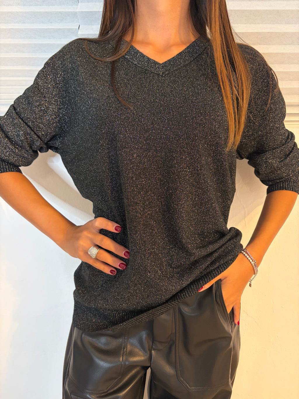 Maglione IRIS - scatto originale 3330