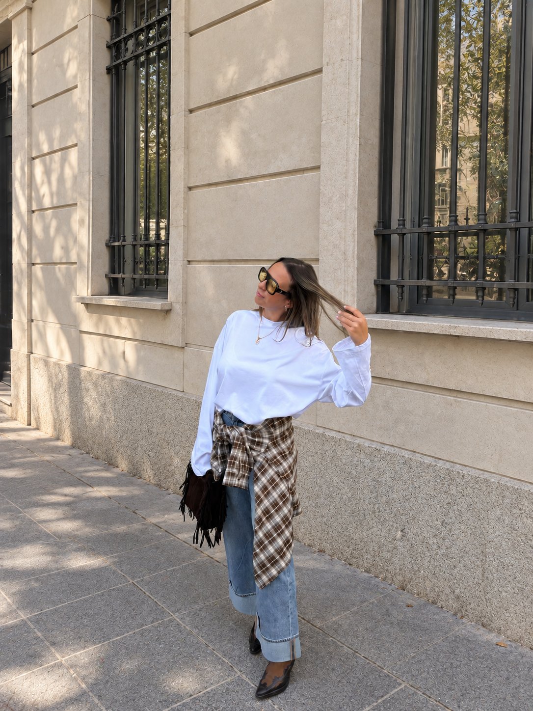 Maglia LUNA by LUMINA, colore bianco