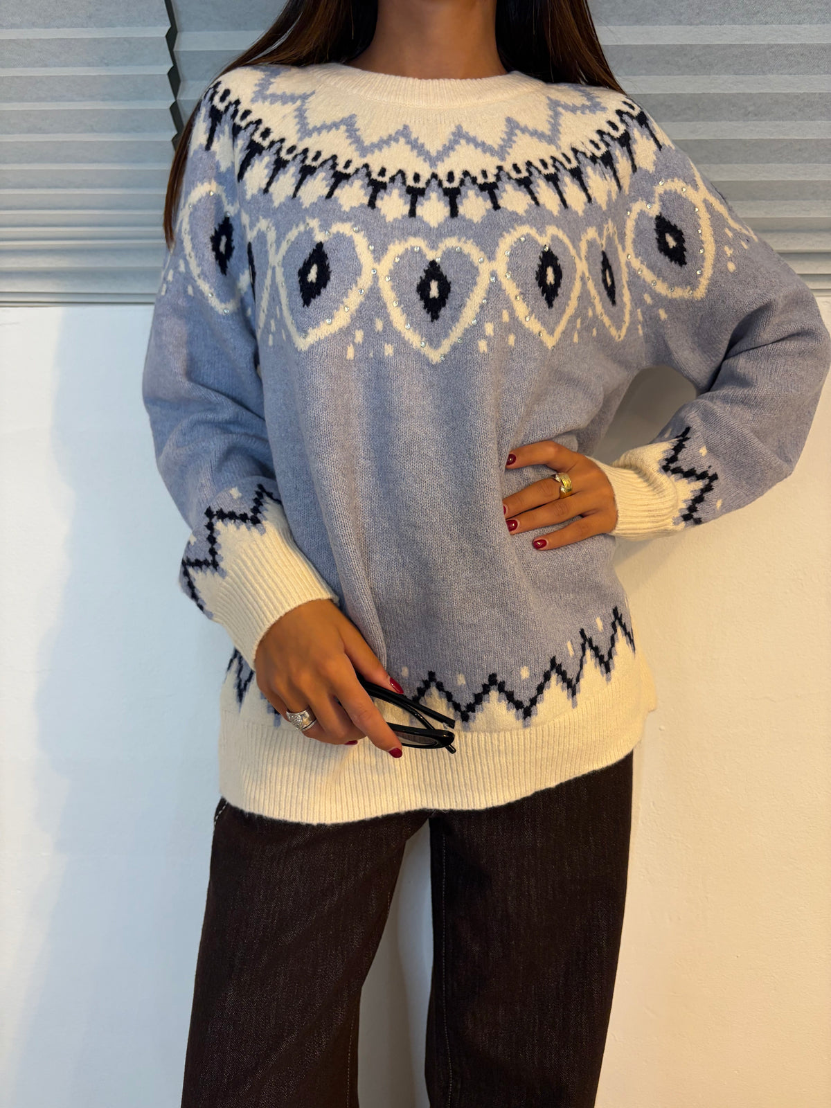 Maglione OSLO - fotografia originale 3137