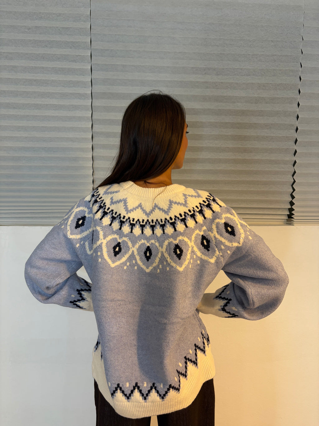 Maglione OSLO - fotografia originale 3143