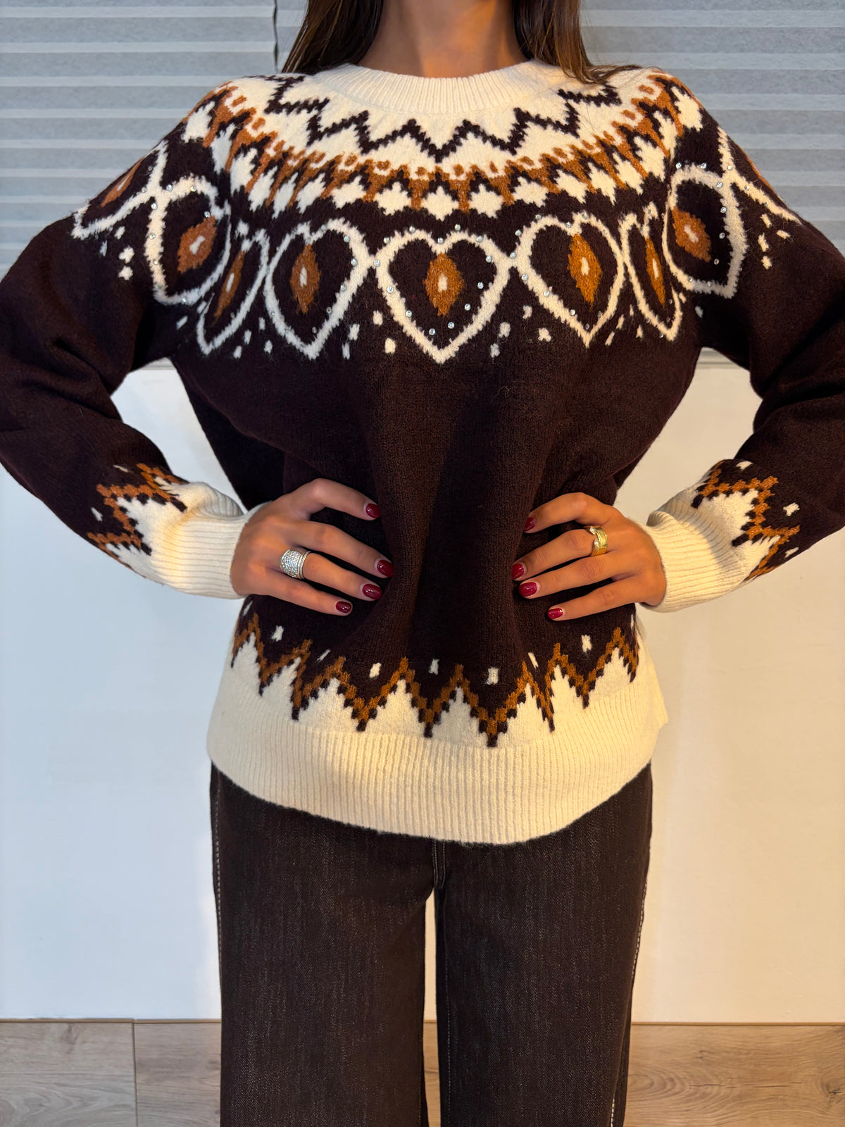 Maglione OSLO - fotografia originale 3154