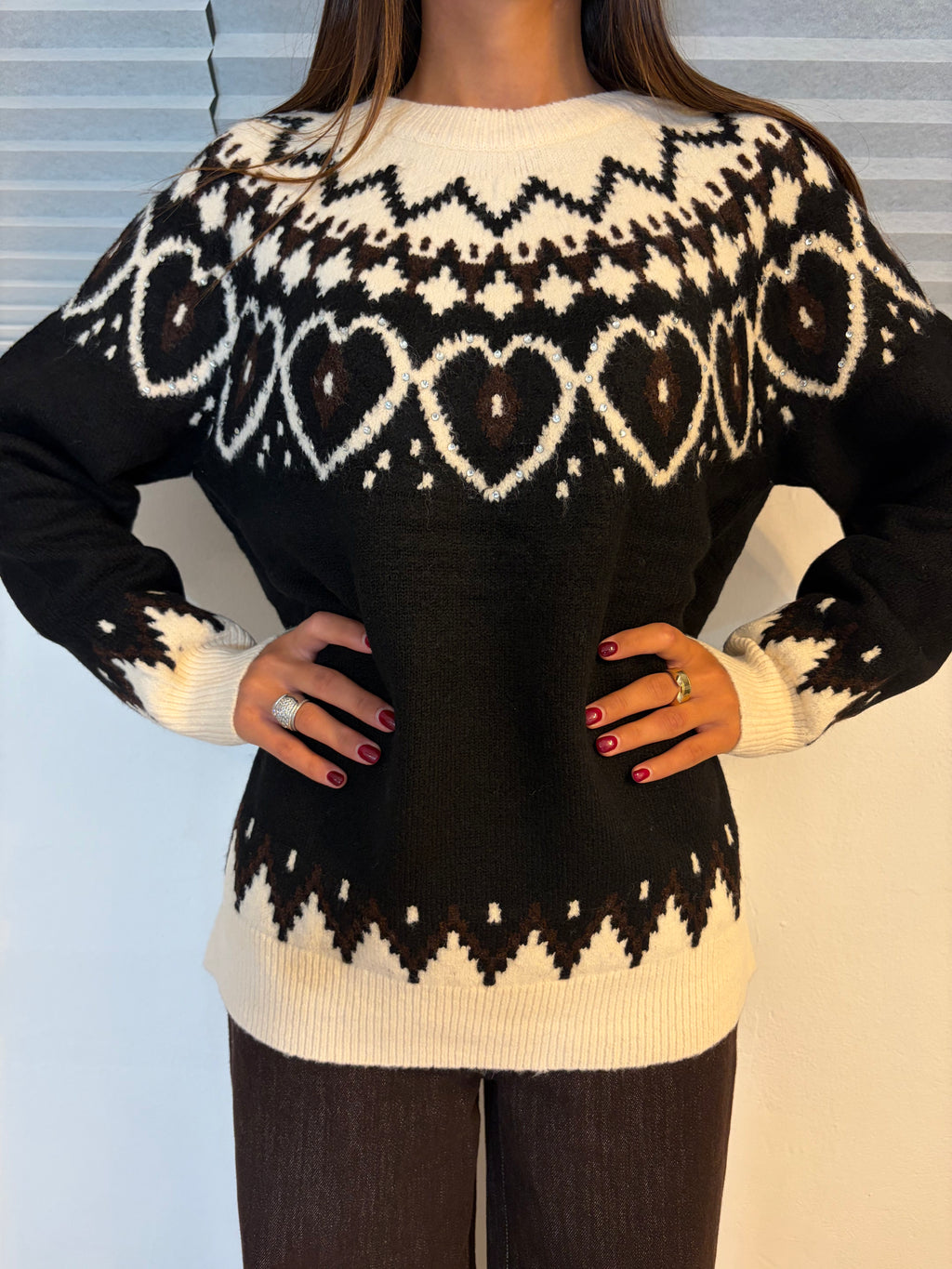 Maglione OSLO - fotografia originale 3194