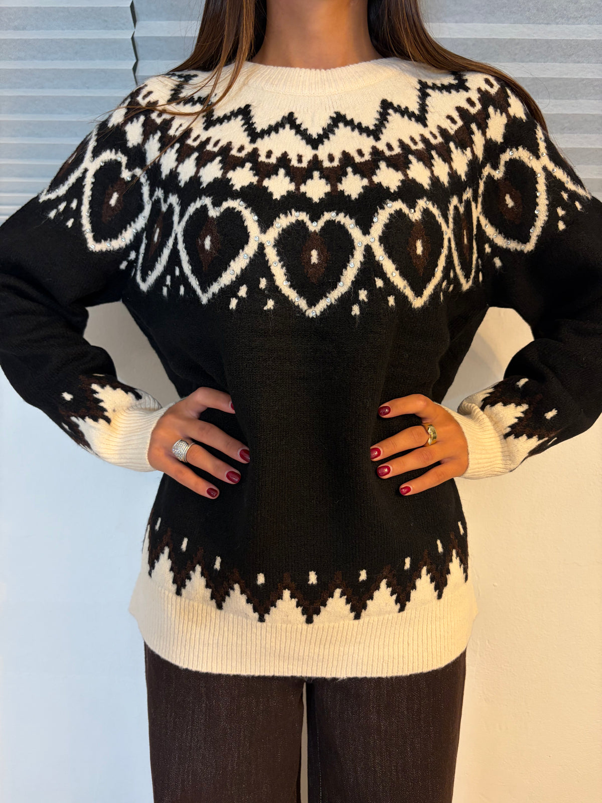 Maglione OSLO - fotografia originale 3194