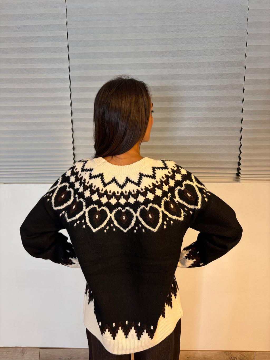 Maglione OSLO - fotografia originale 3197
