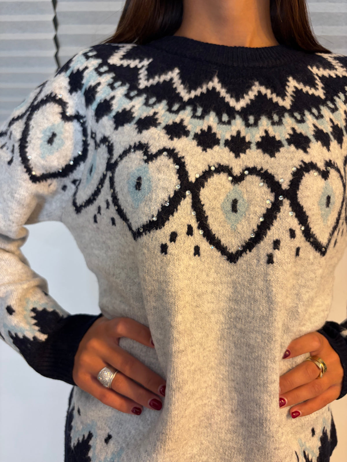 Maglione OSLO - fotografia originale 3217