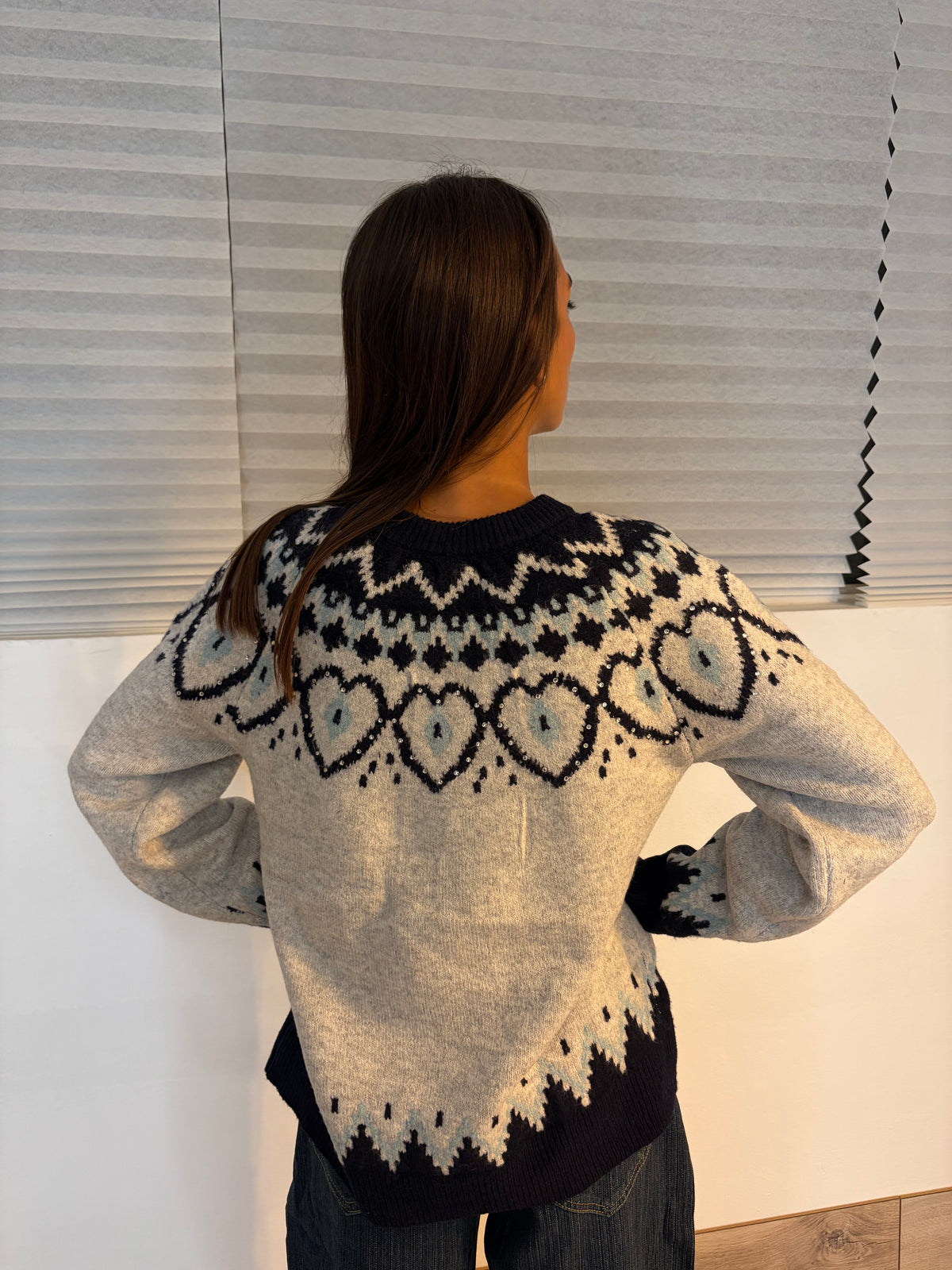 Maglione OSLO - fotografia originale 3219