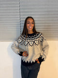 Maglione OSLO - fotografia originale aggiuntiva