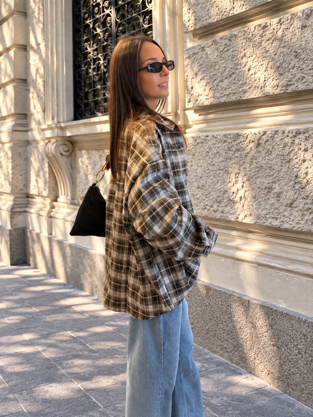 Camicia RODEO, colore quadri