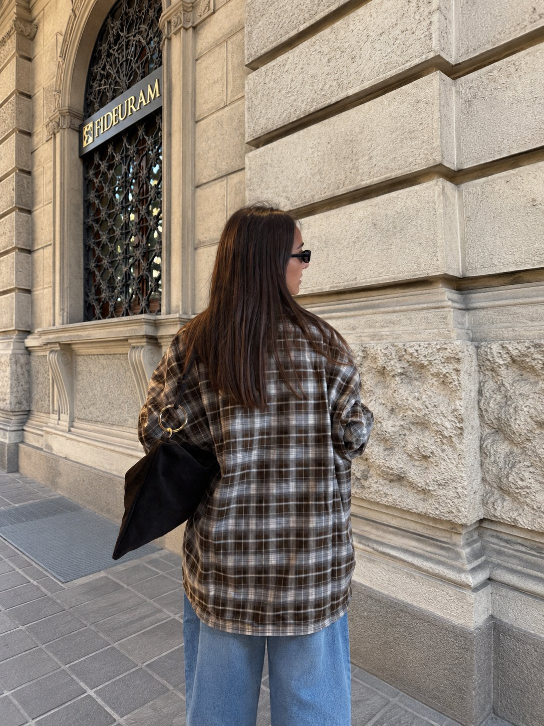 Camicia RODEO, colore quadri