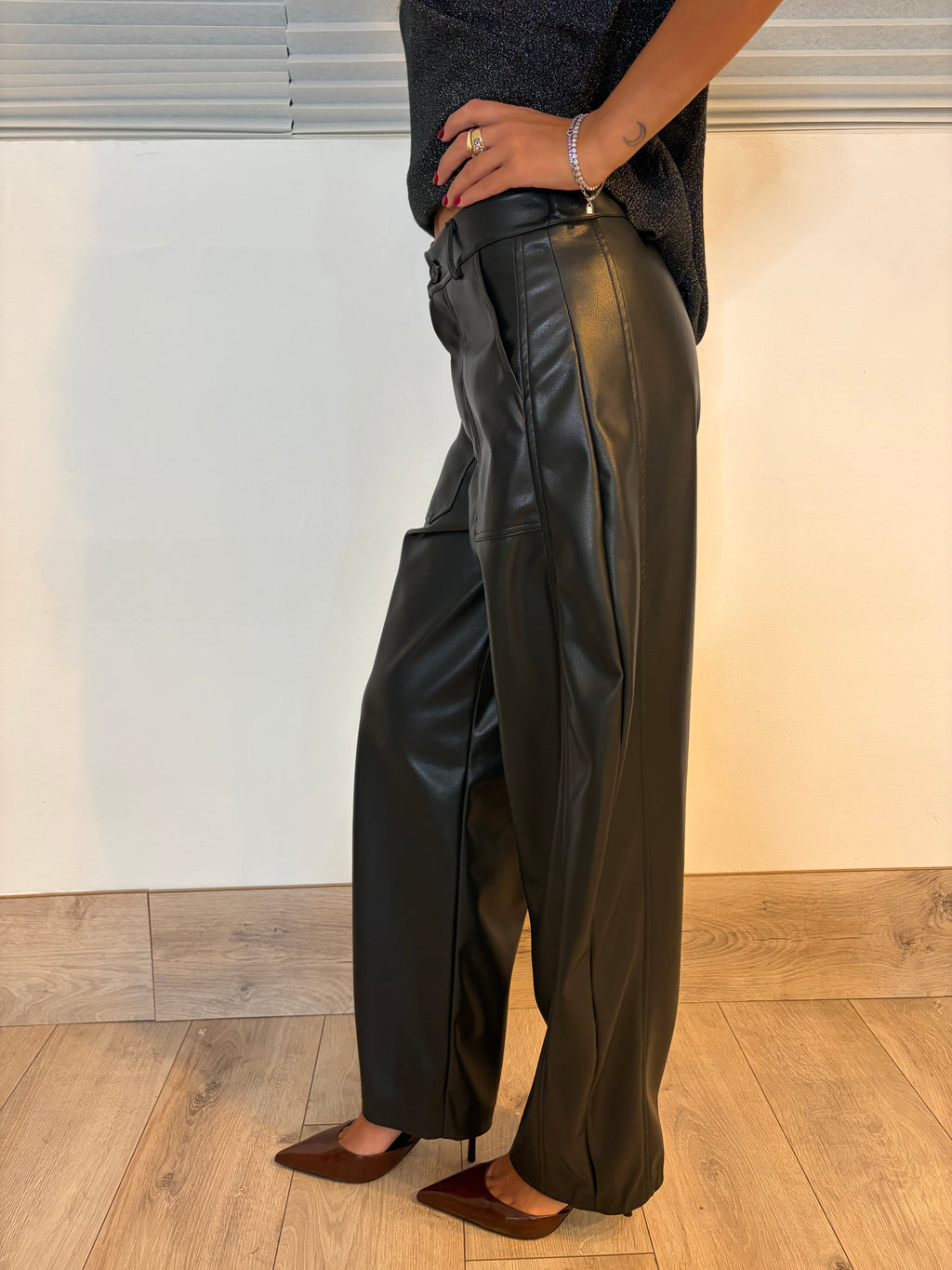 Pantalone SUSY MIX - fotografia originale 3340