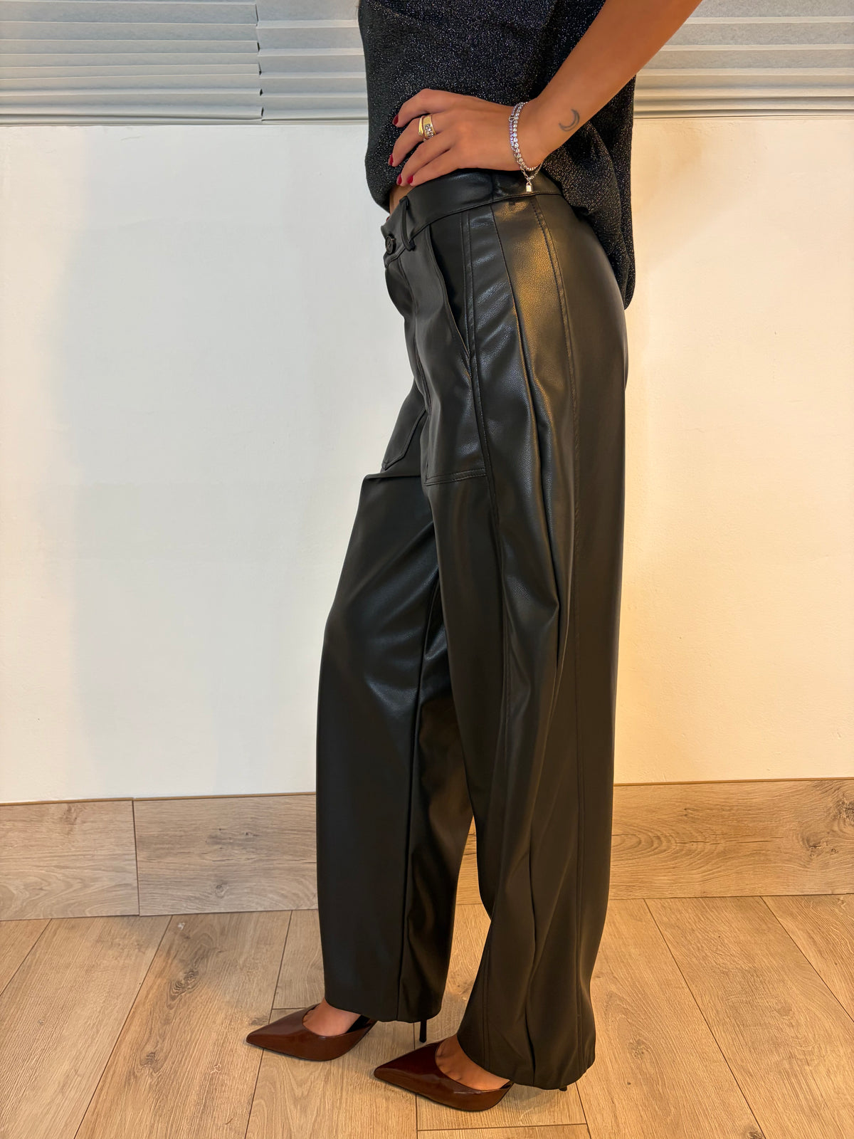 Pantalone SUSY MIX - fotografia originale 3340