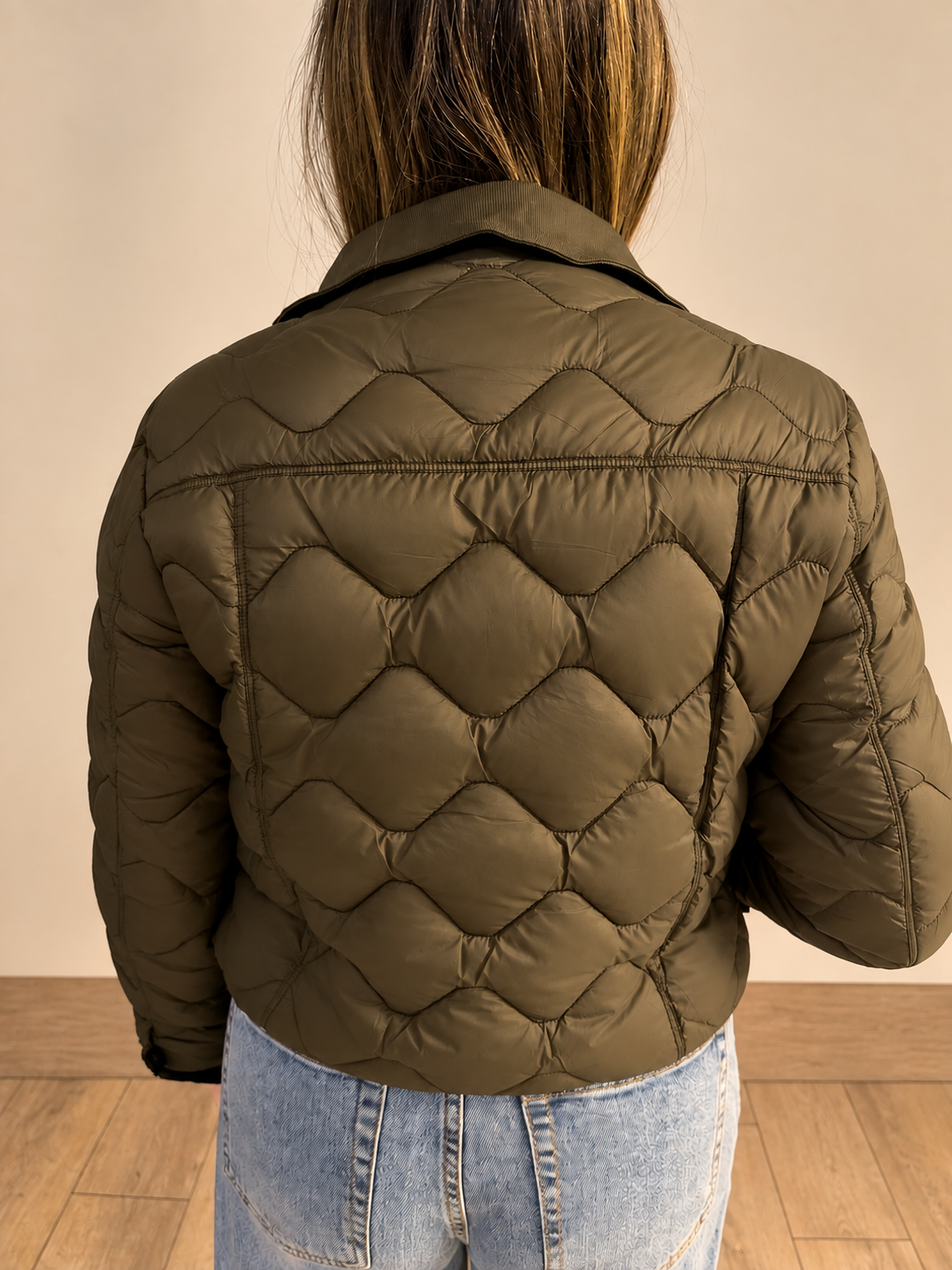 Giubbotto WAVE - fotografia prodotto aggiuntiva